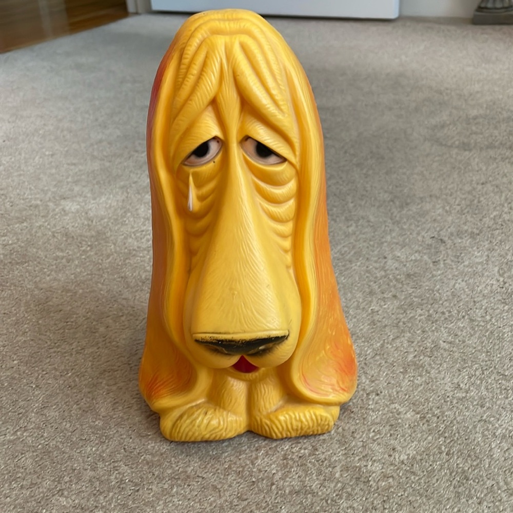 Vintage My Toy Inc. Piggy Bank